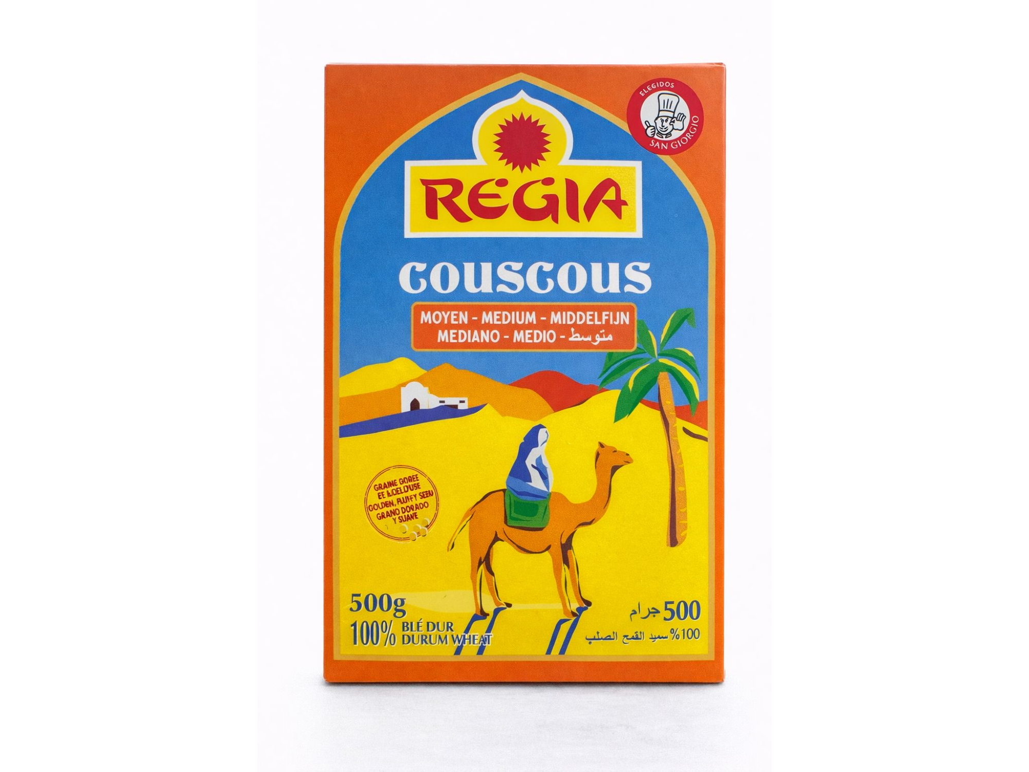 Couscous Regia 500 gr