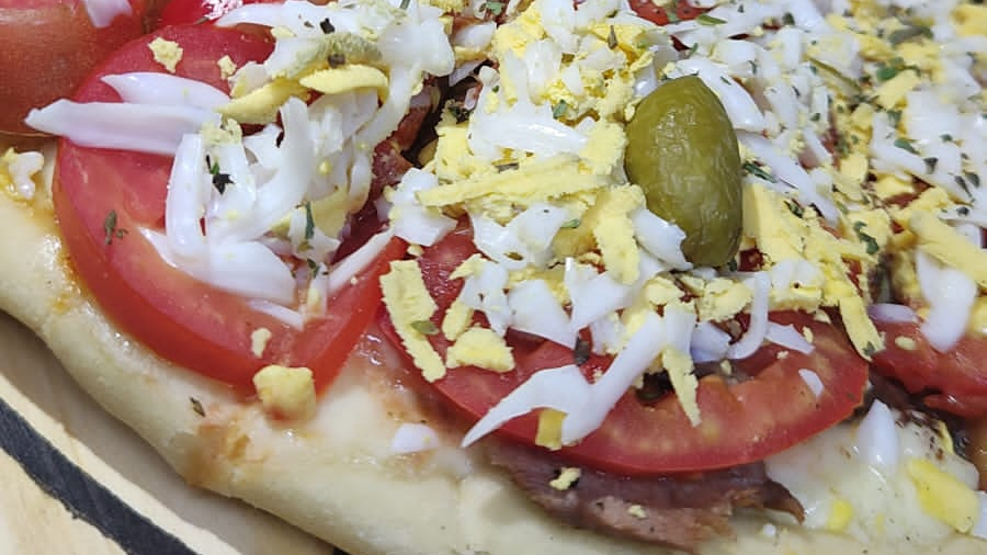 Pizzas