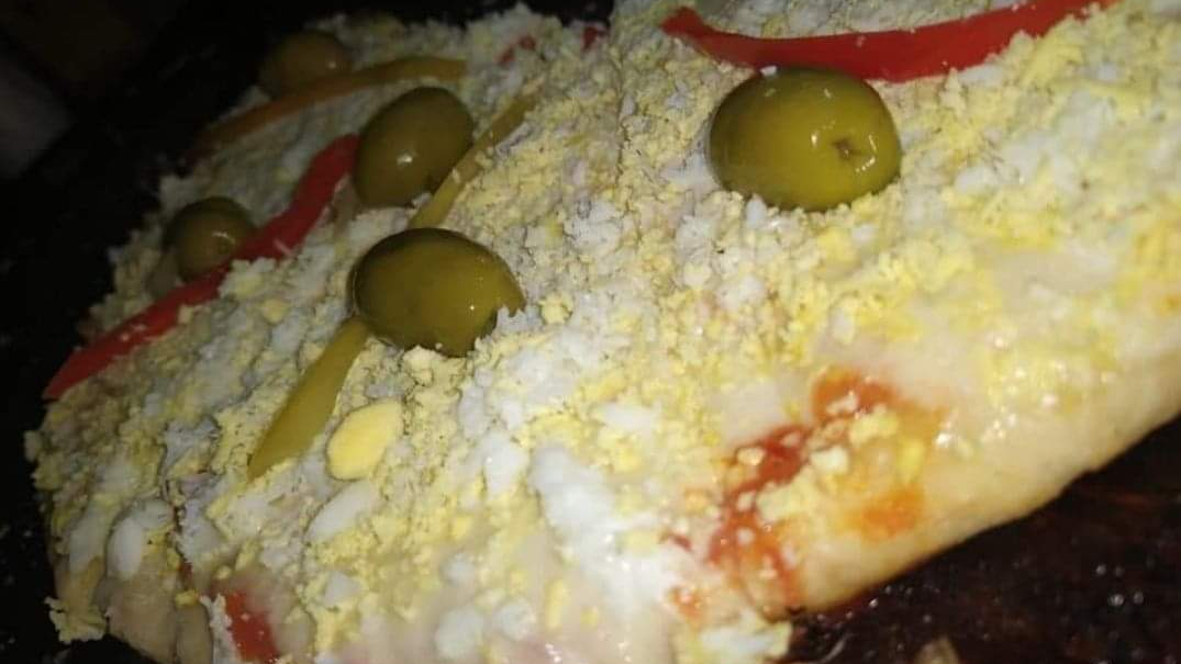MEDIA PIZZA