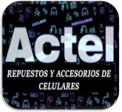 Logo ACTEL