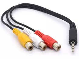 CABLE RCA A 3,5