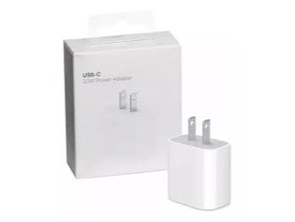 CARGADOR IPHONE 20W