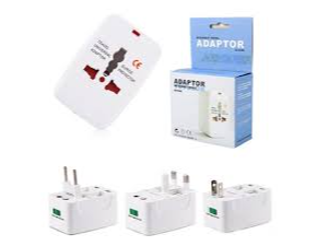 ADAPTADOR INTERNACIONAL