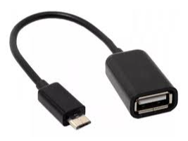 CABLE OTG TIPO MICRO