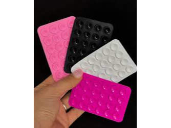 HOLDER SILICONA SOPAPAS UNIVERSAL