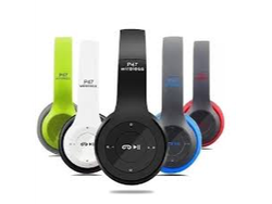 AURICULAR VINCHA P47 BLUETOOH