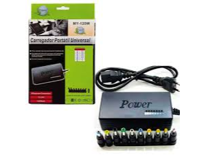 CARGADOR NOTEBOOK UNIVERSAL