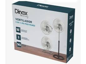 VENTILADOR DINAX