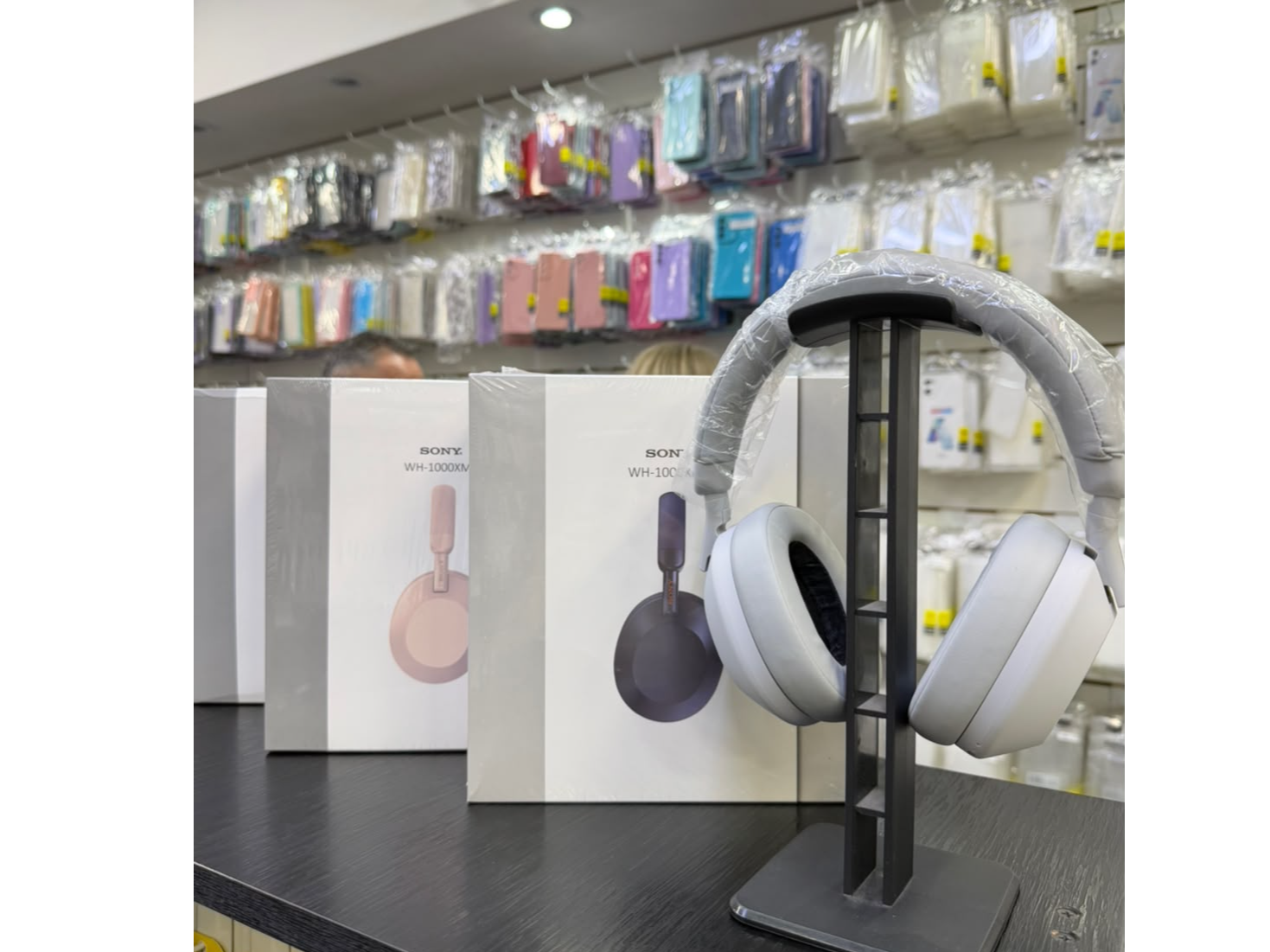 AURICULAR SONY M5