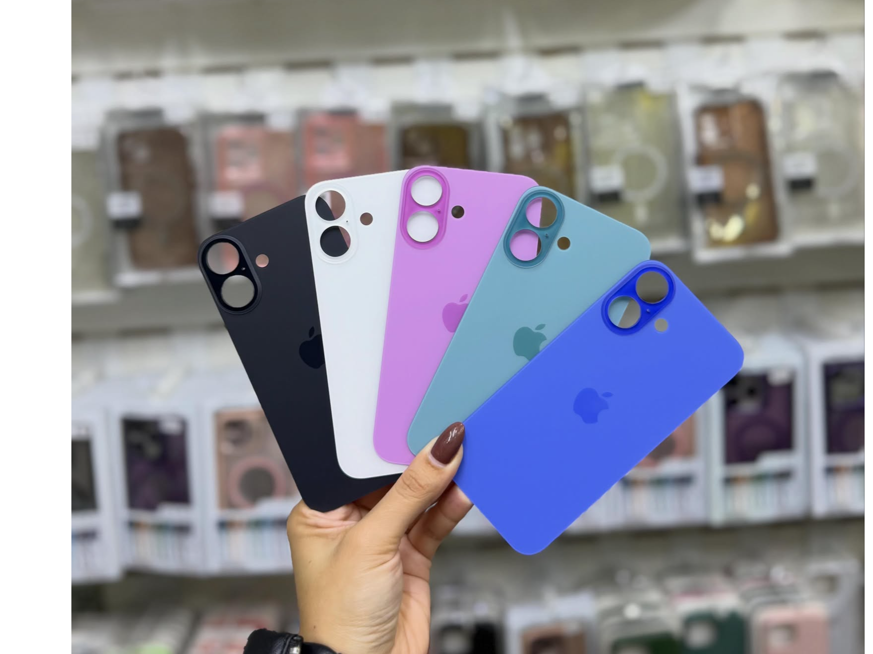 IPHONE 16- PRO - PRO MAX