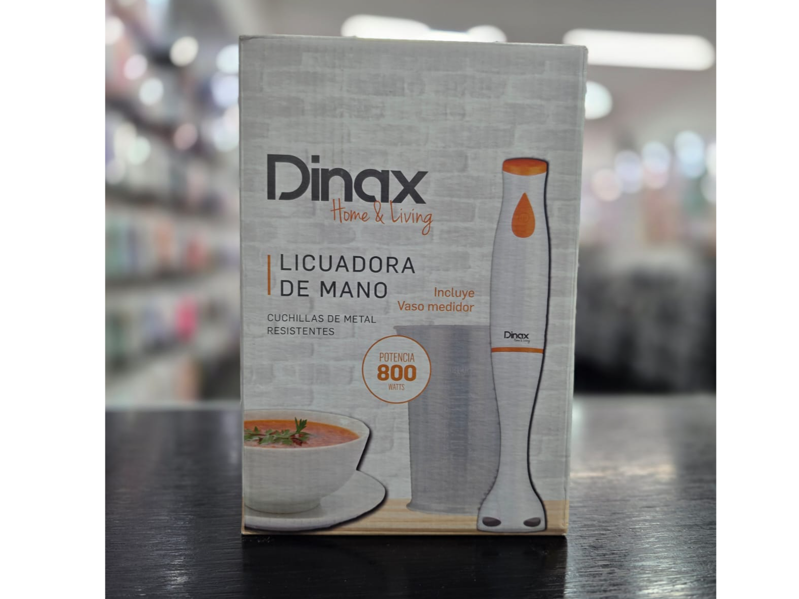 MINIPIMER 800 WATTS2/1 DIINAX