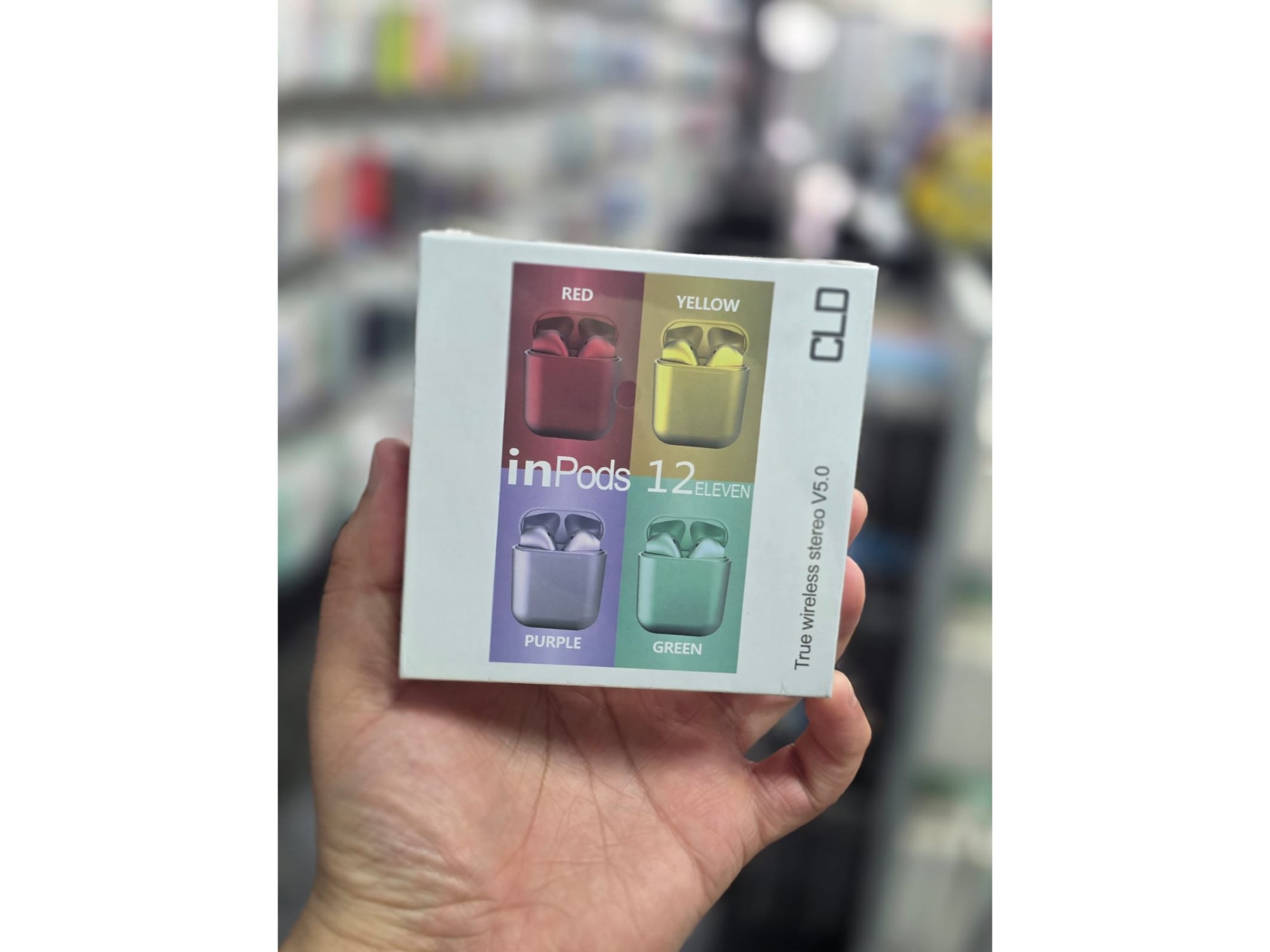 INPODS 12