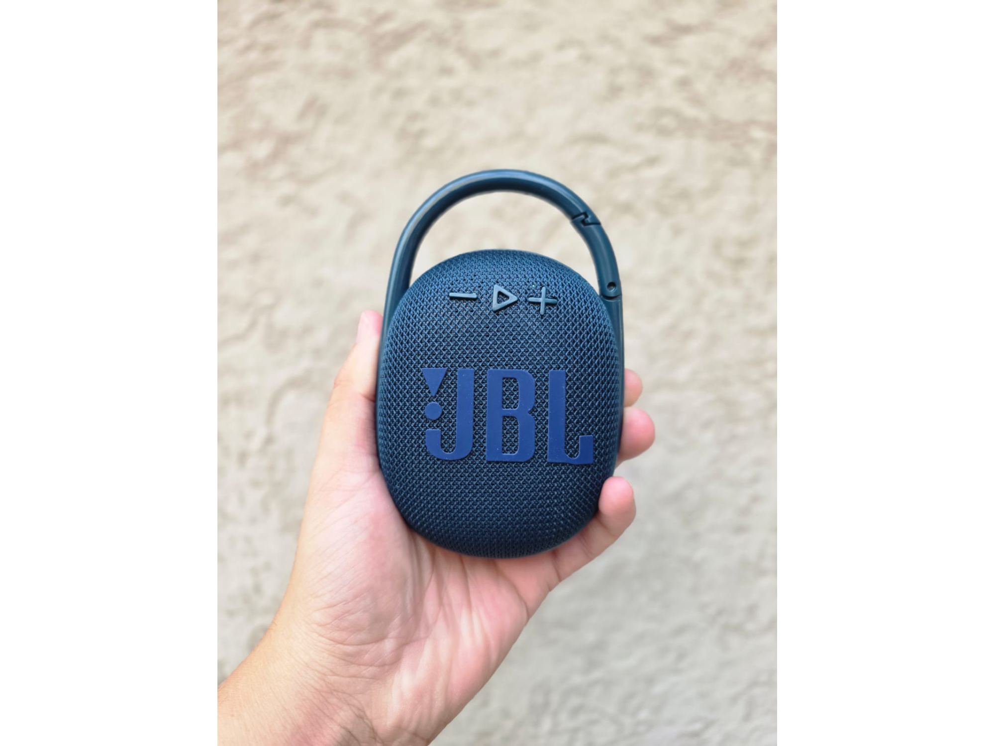 PARLANTE JBL - CLIP 4