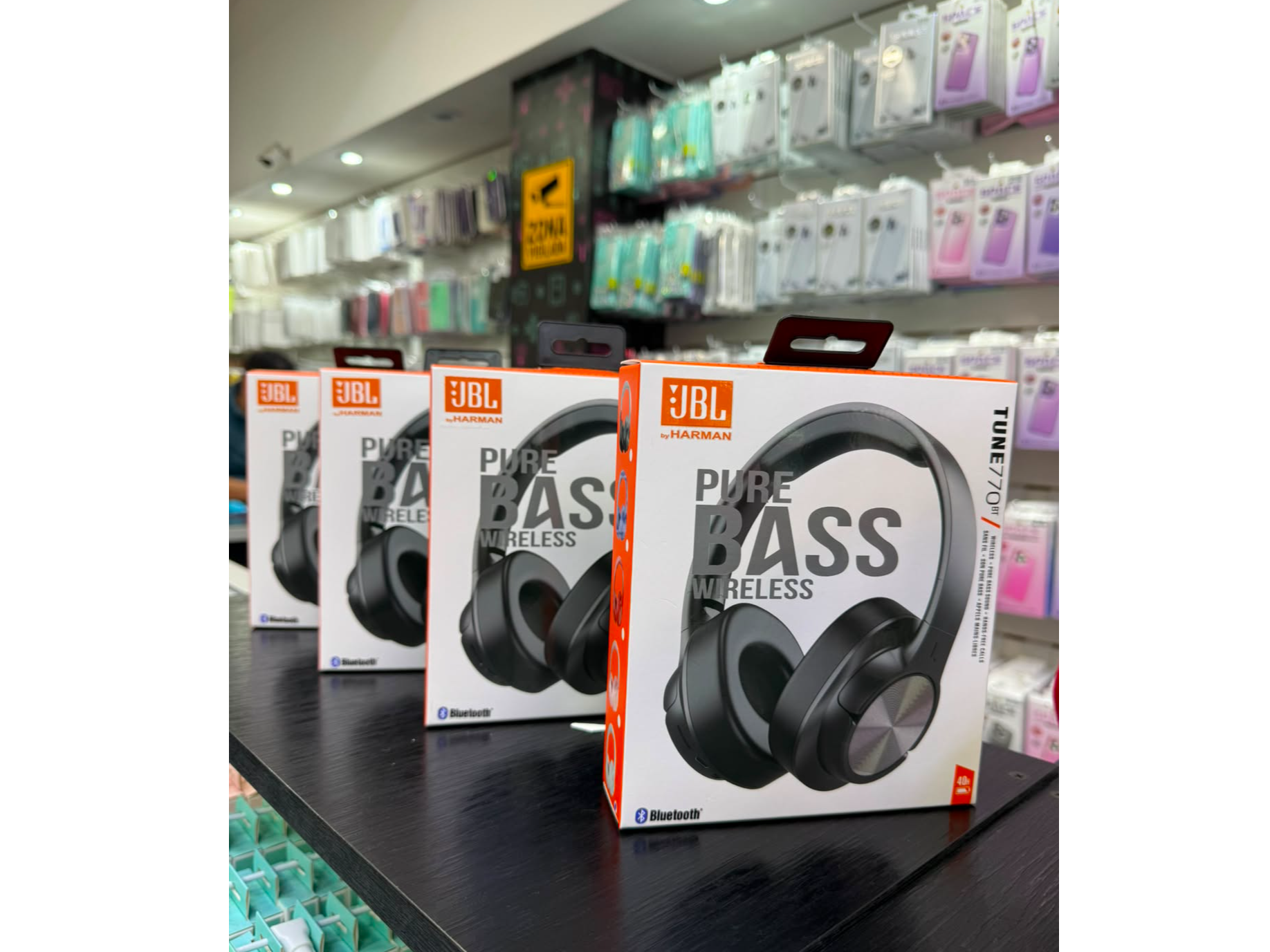 AURICULAR JBL TUNE 770