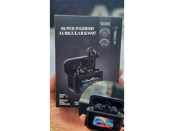 AURICULAR KW07