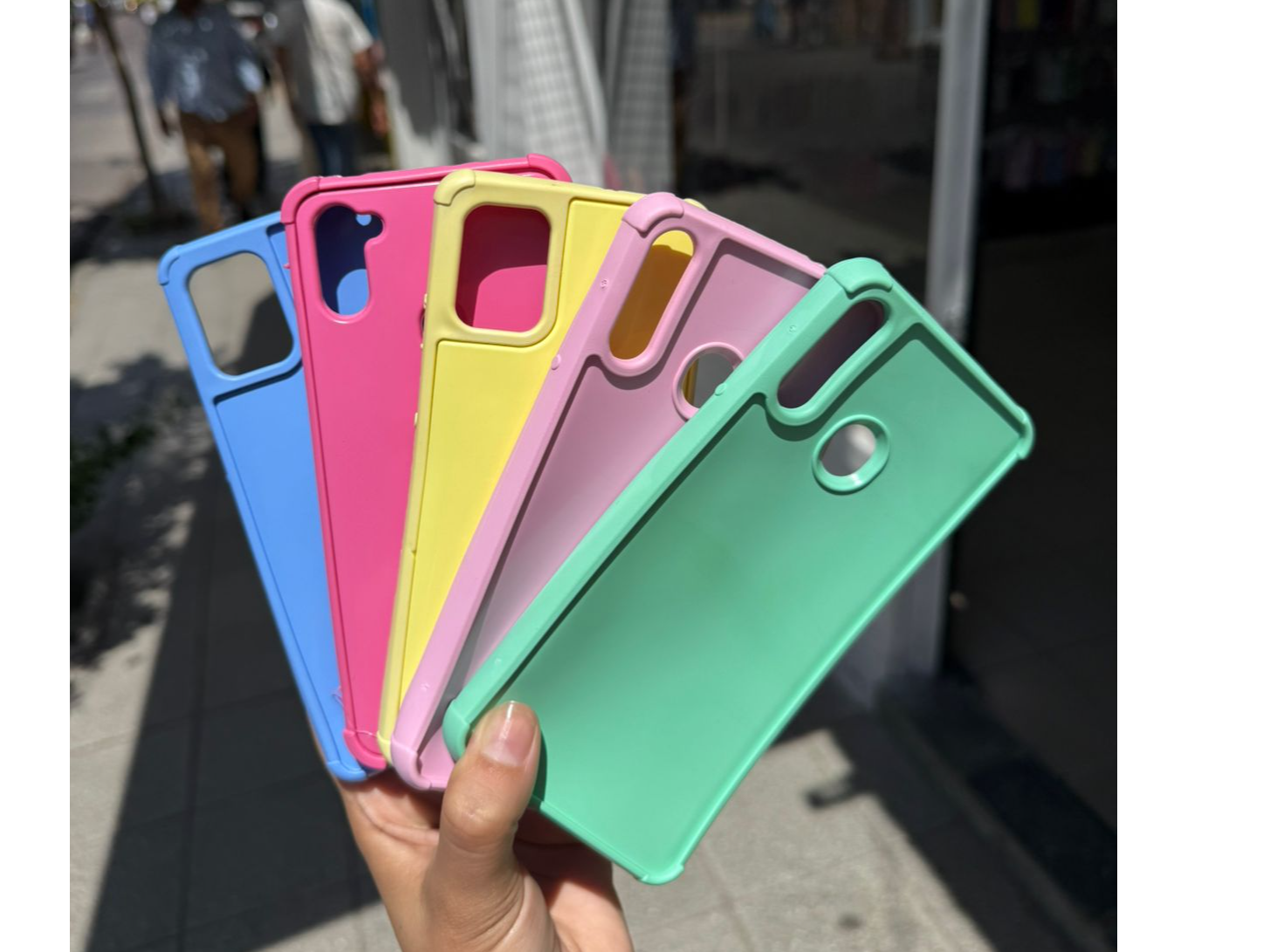 FUNDA FABRICA PASTEL