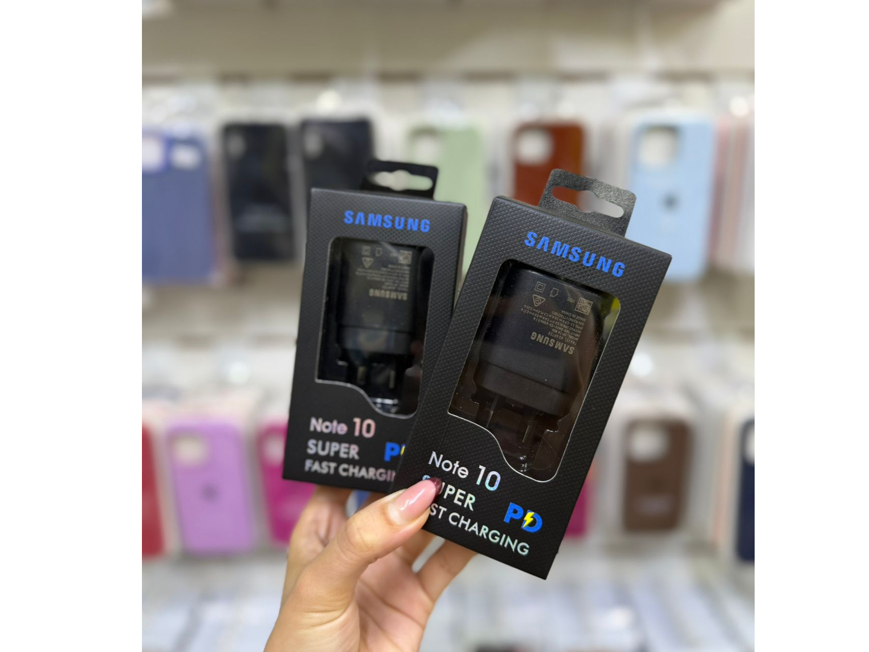 BASE SAMSUNG C 25W