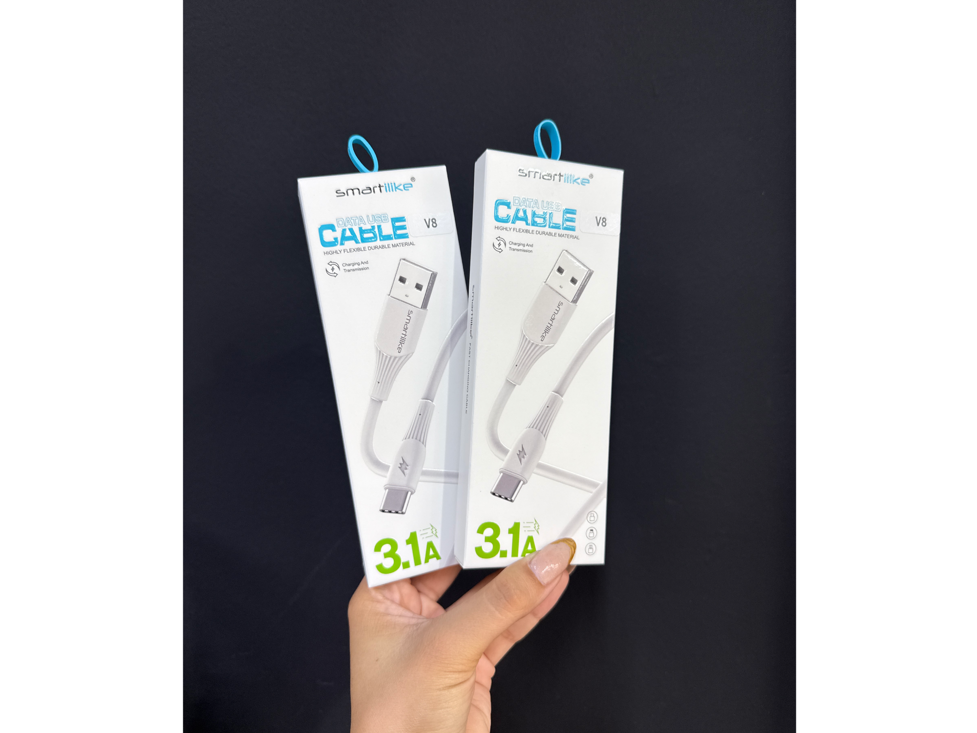 CABLE USB MICRO 3.1A / MT-CB02