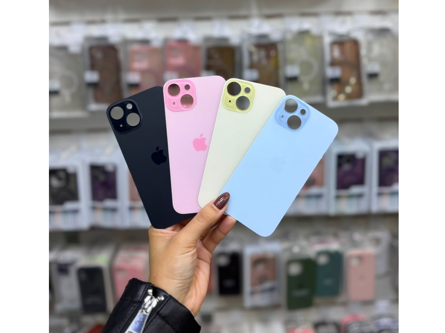 IPHONE 15- PRO- PRO MAX