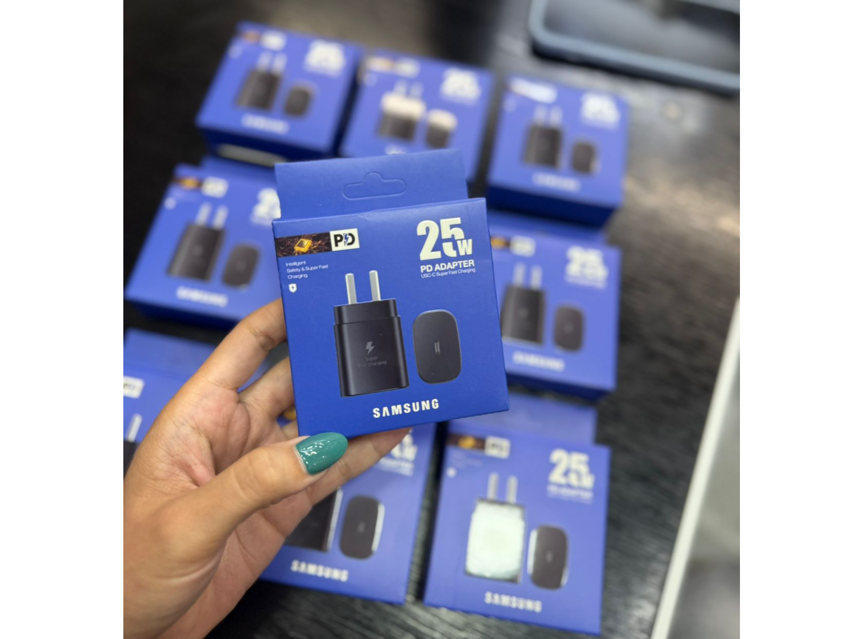 BASE SAMSUNG 25W TIME