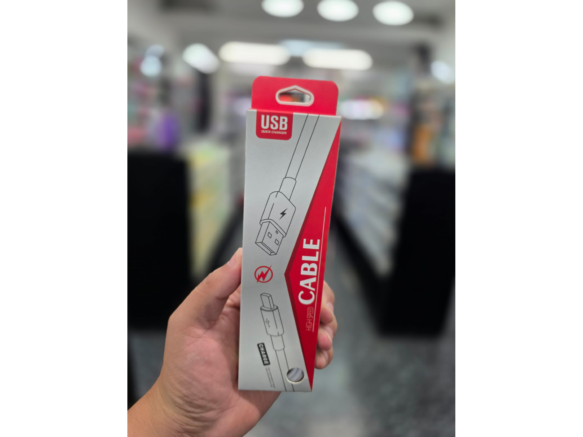 CABLE USB W-012 2AM MICRO