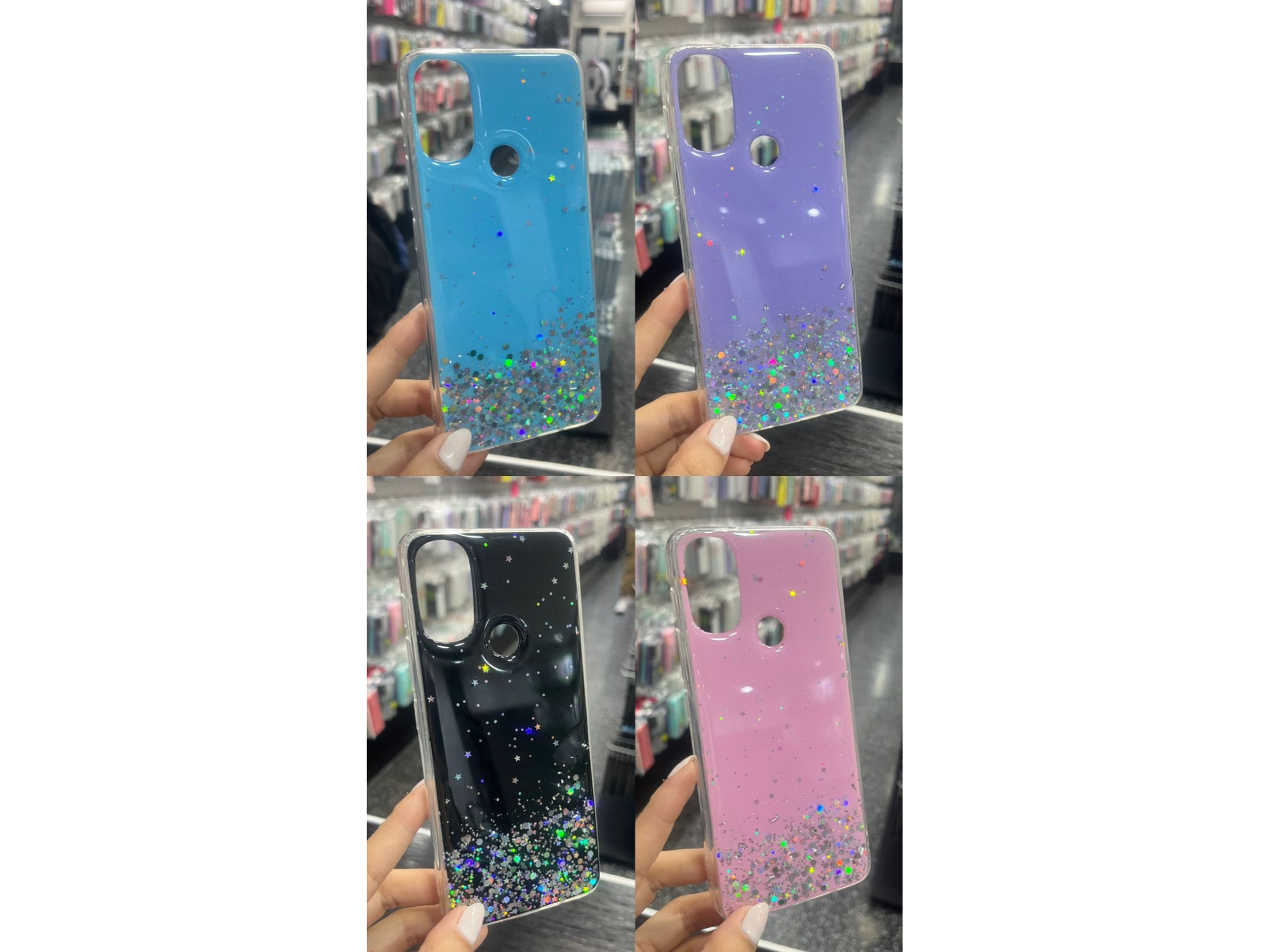 NUEVA FASHION BRILLO