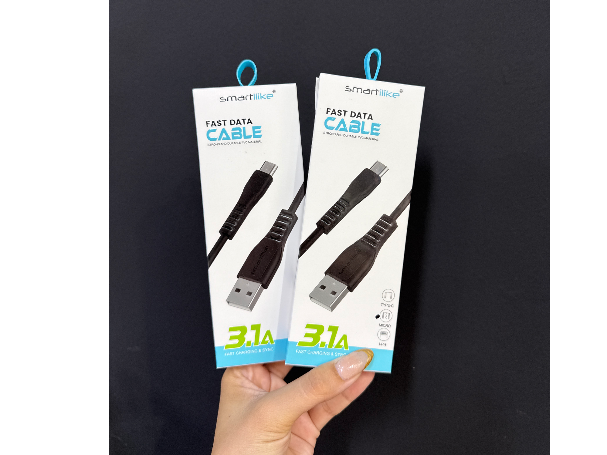 CABLE USB MICRO 3.1 / MT- XC05