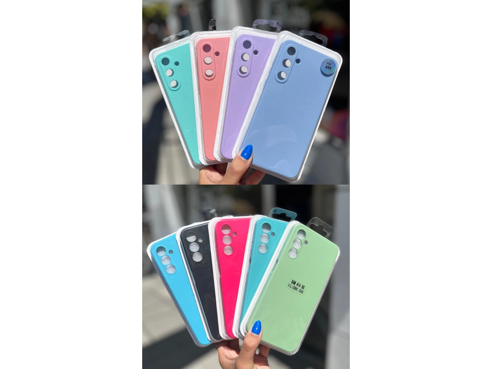 SILICON CASE SAMSUNG