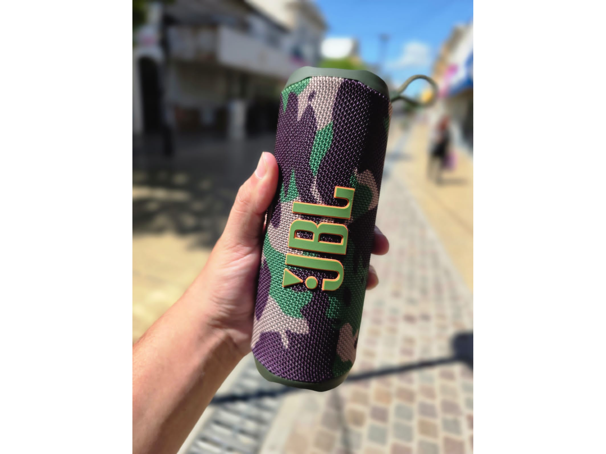 PARLANTE JBL  - FLIP 6