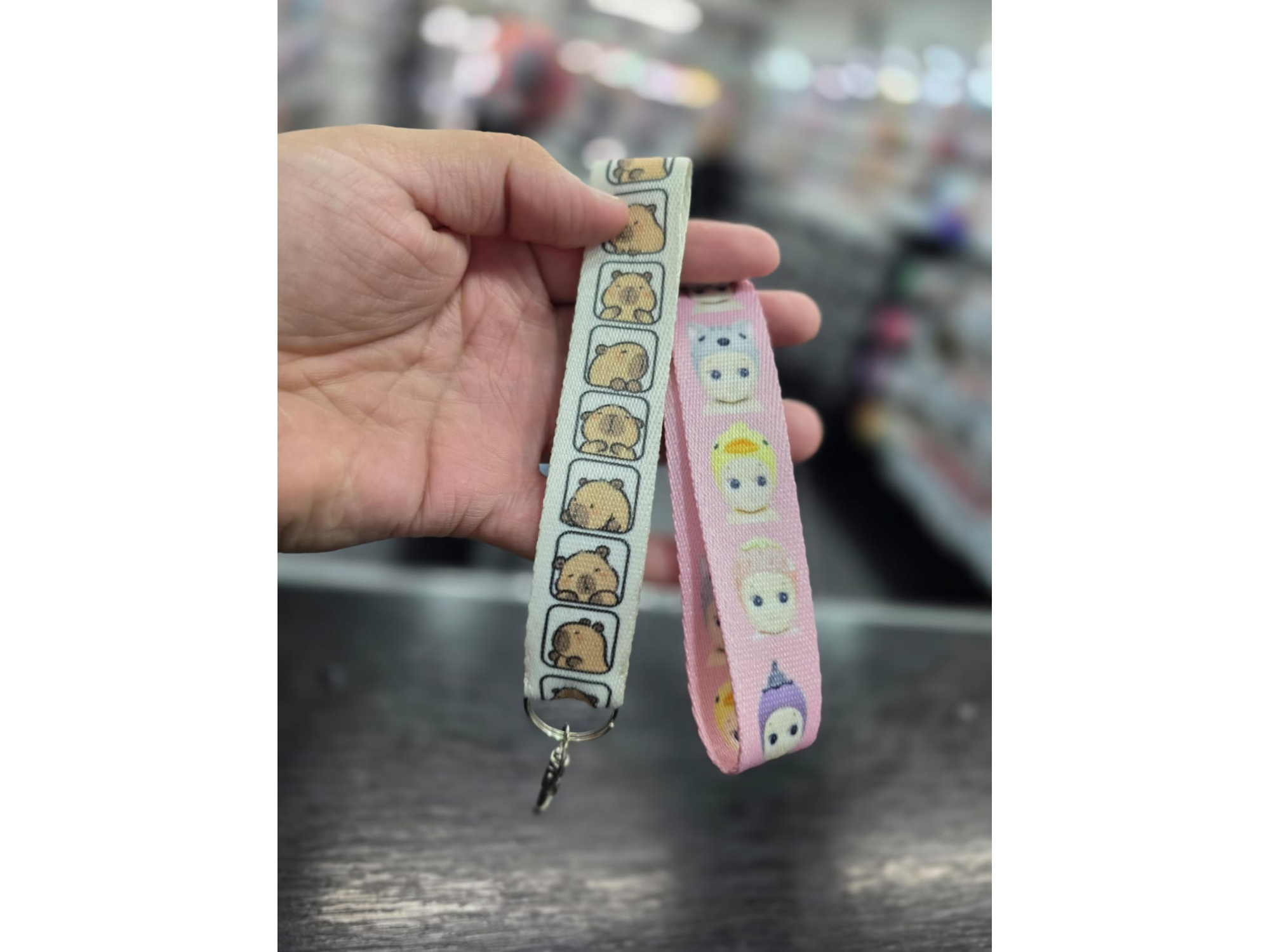 CORREA CARPINCHO//SONNY ANGELS