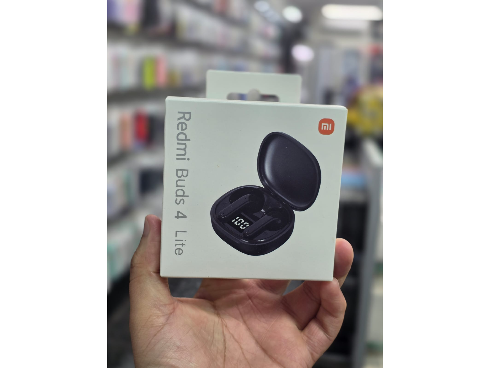 AURICULAR XIAOMI BUDS 4 LITE