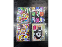 STICKER - DISEÑOS VARIOS