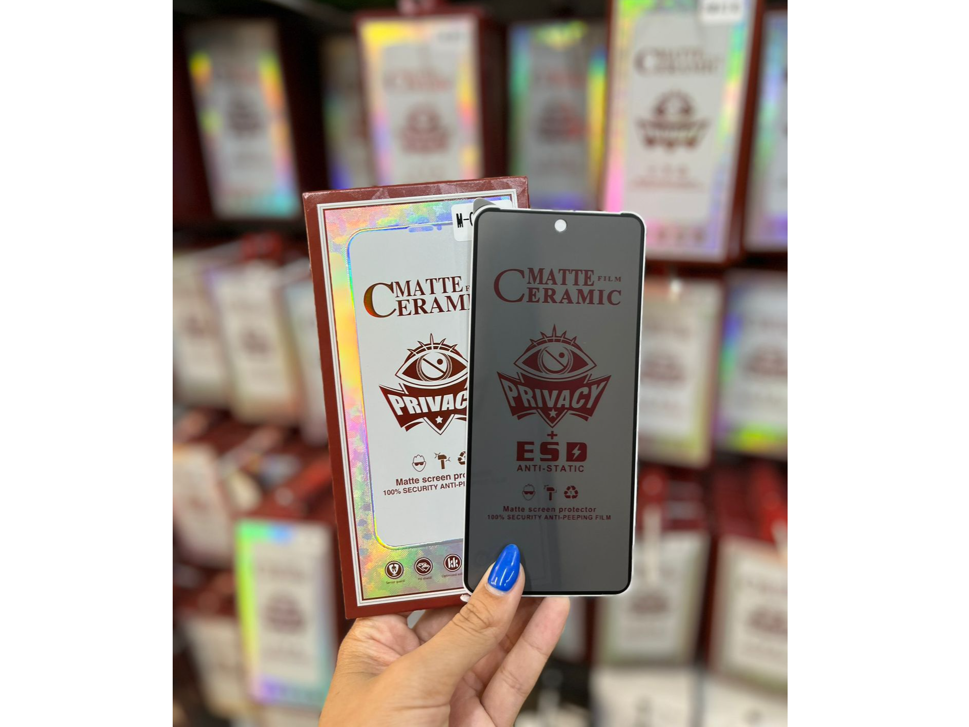 ANTIESPIA MOTOROLA - XIAOMI