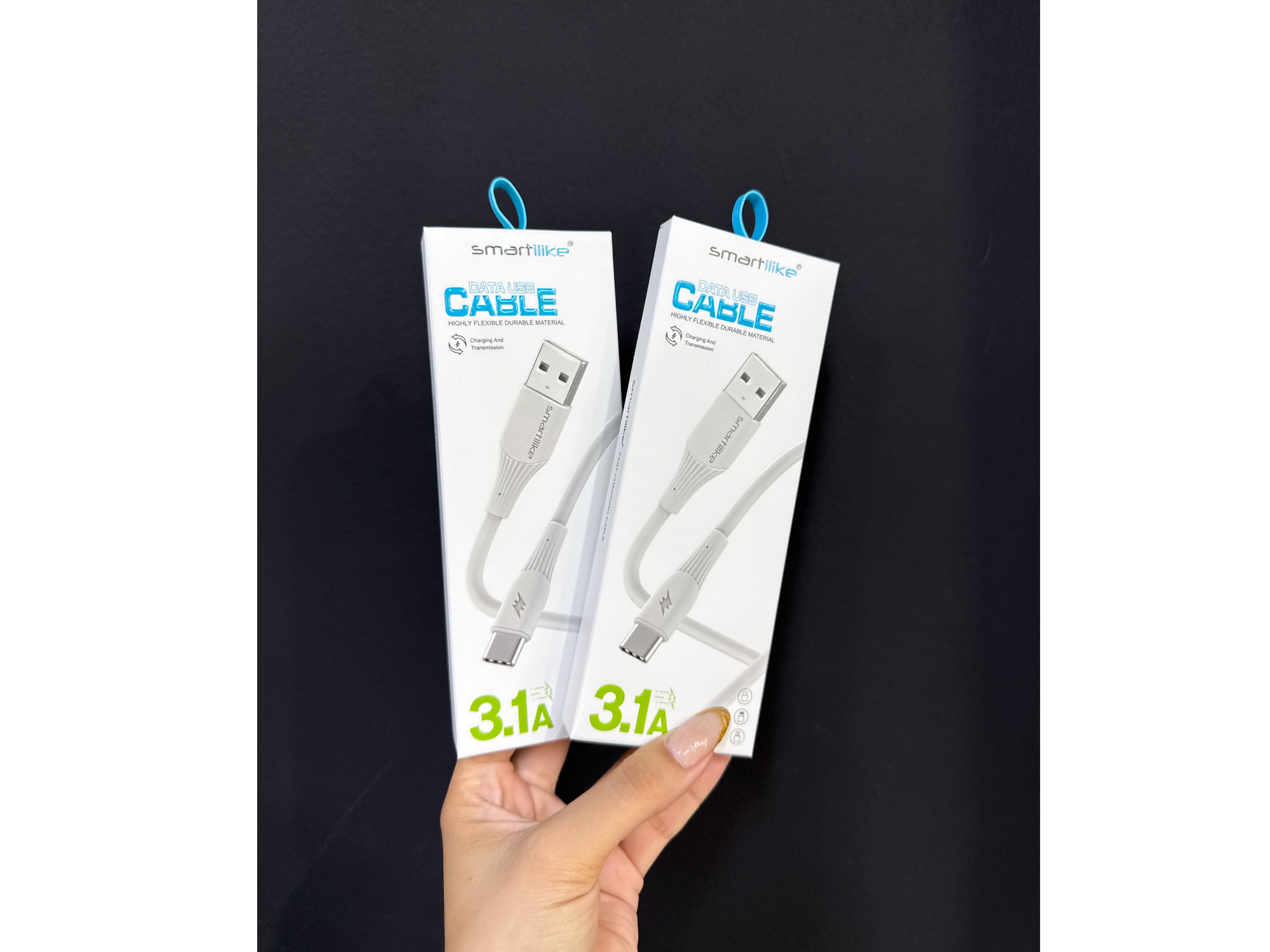 CABLE USB TIPO C 3.1A / MT-CB02