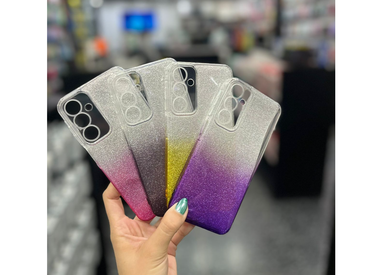 BRILLO DEGRADE XIAOMI