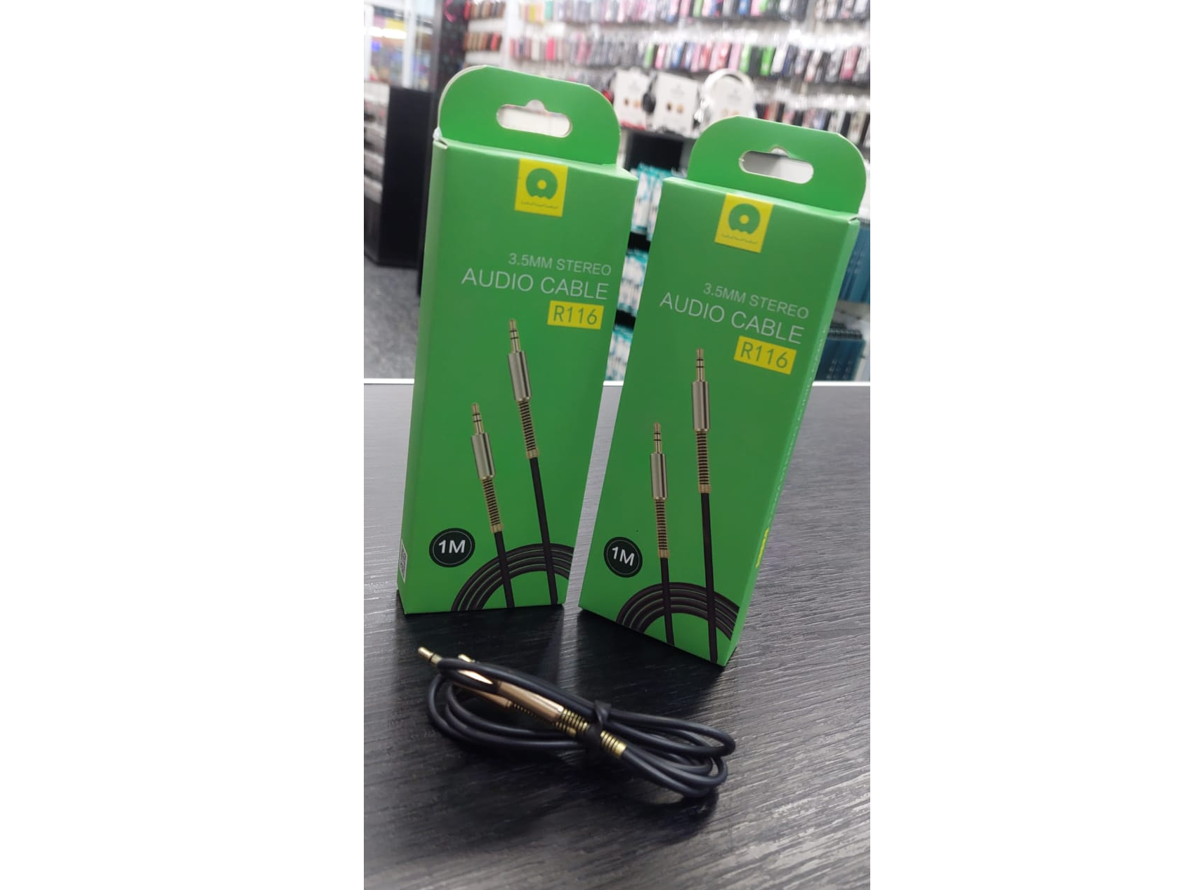 CABLE AUXILIAR 1 METRO R116