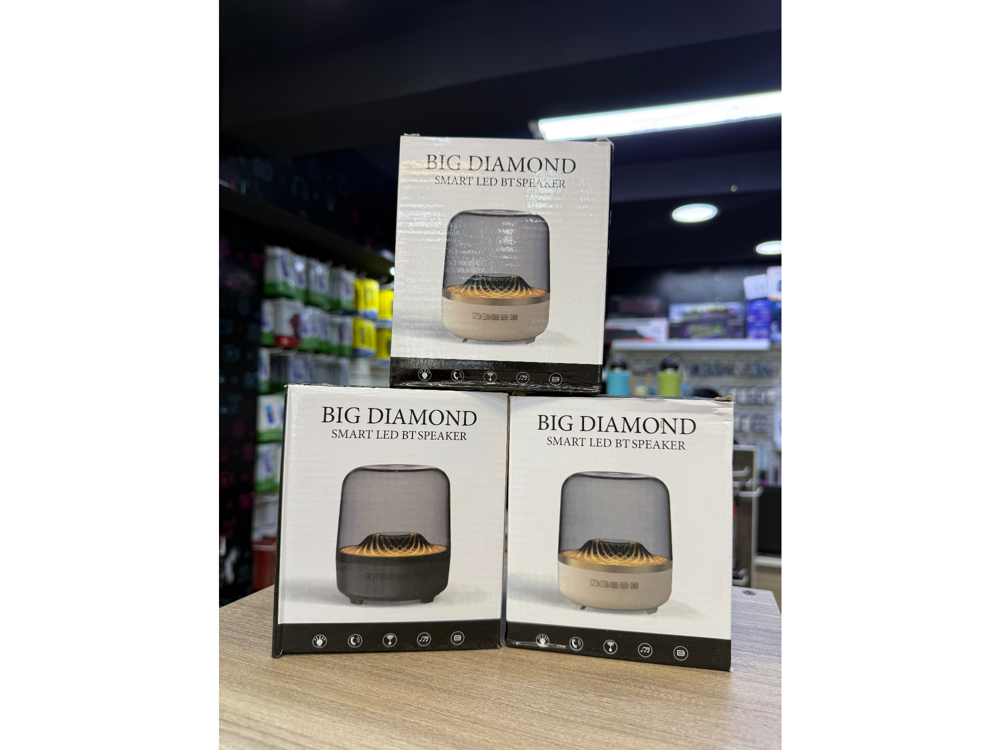 PARLANTE DIAMOND