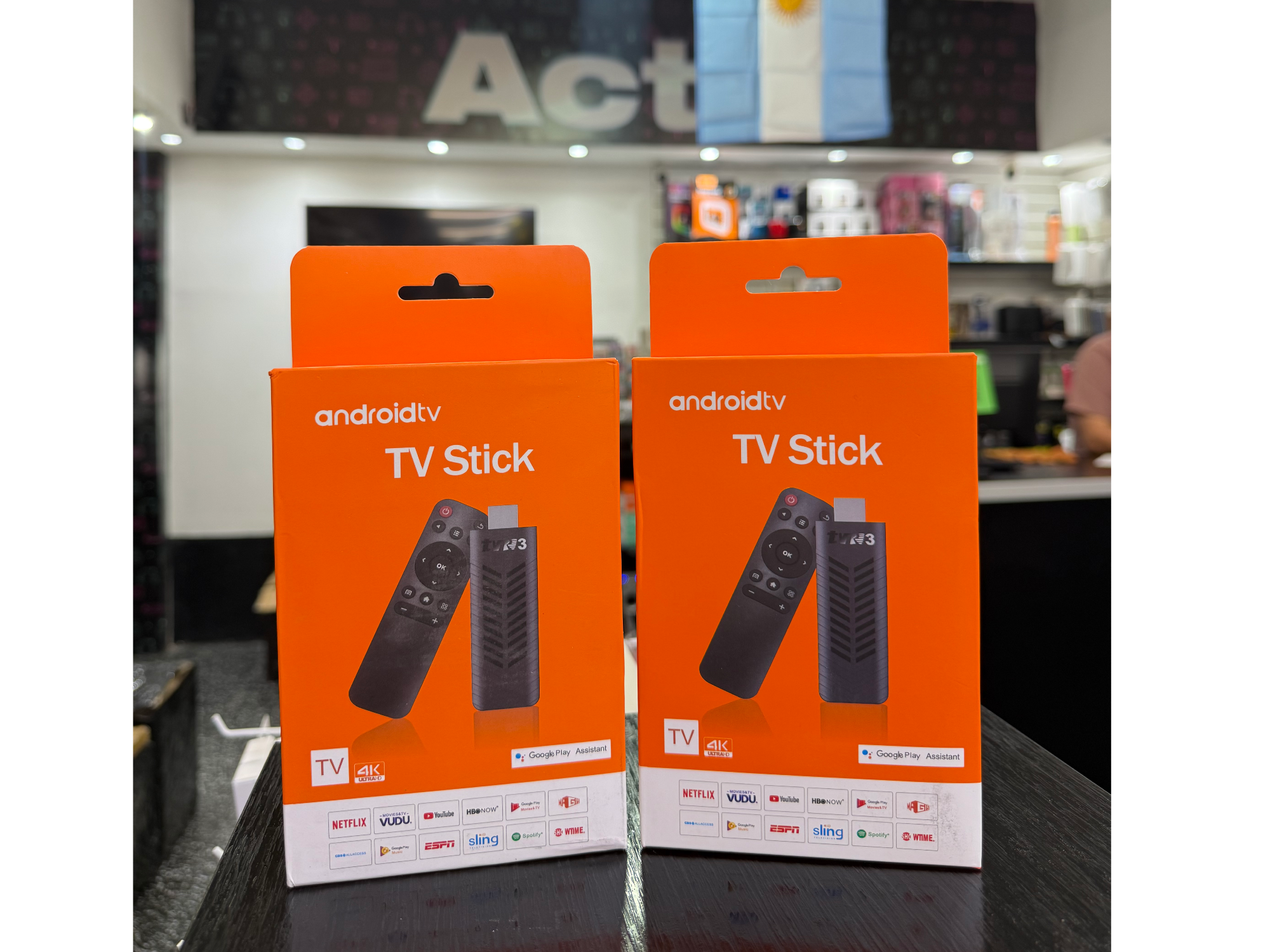 TV BOX