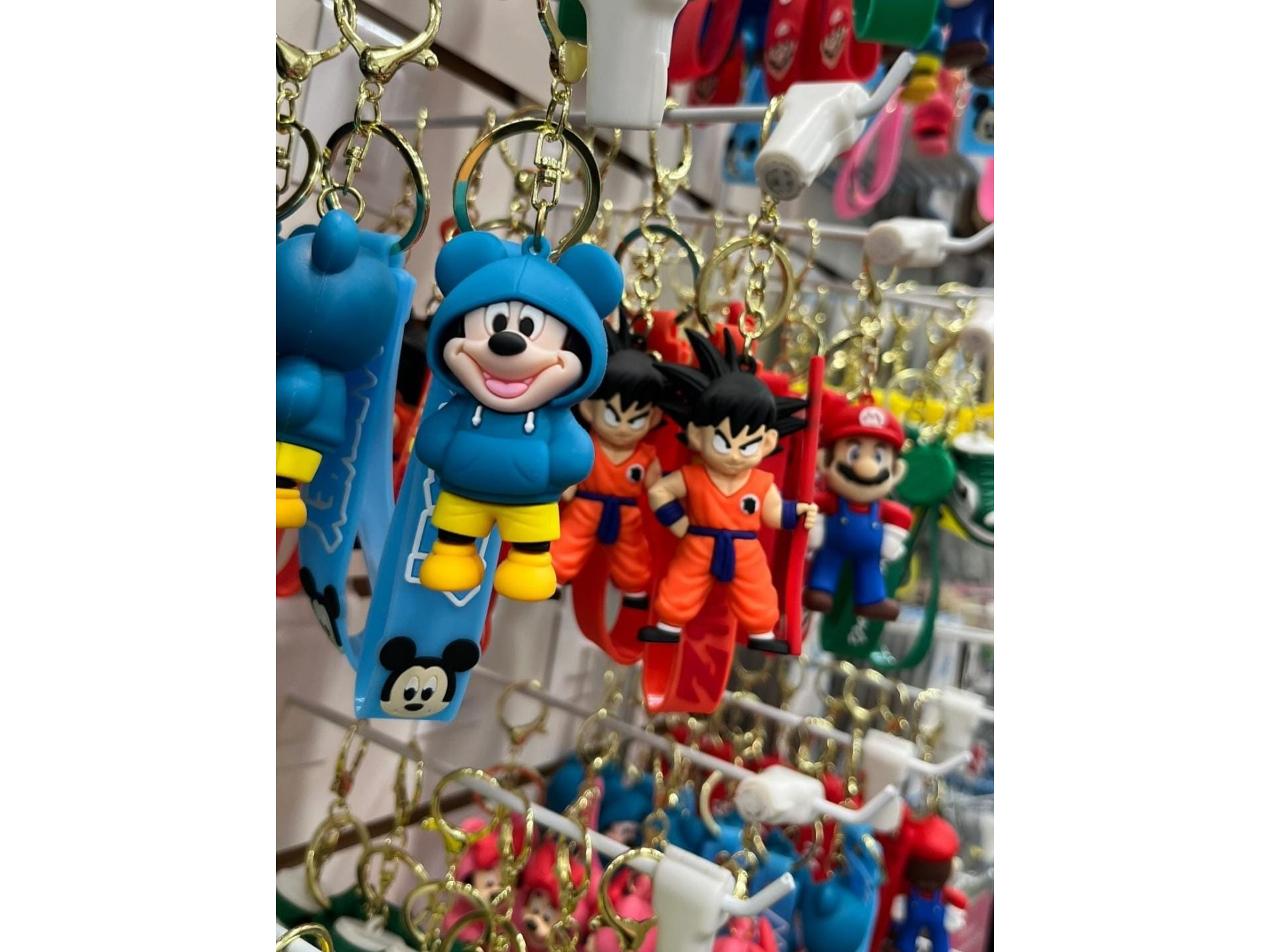 LLAVERO DISEÑO SURTIDOS