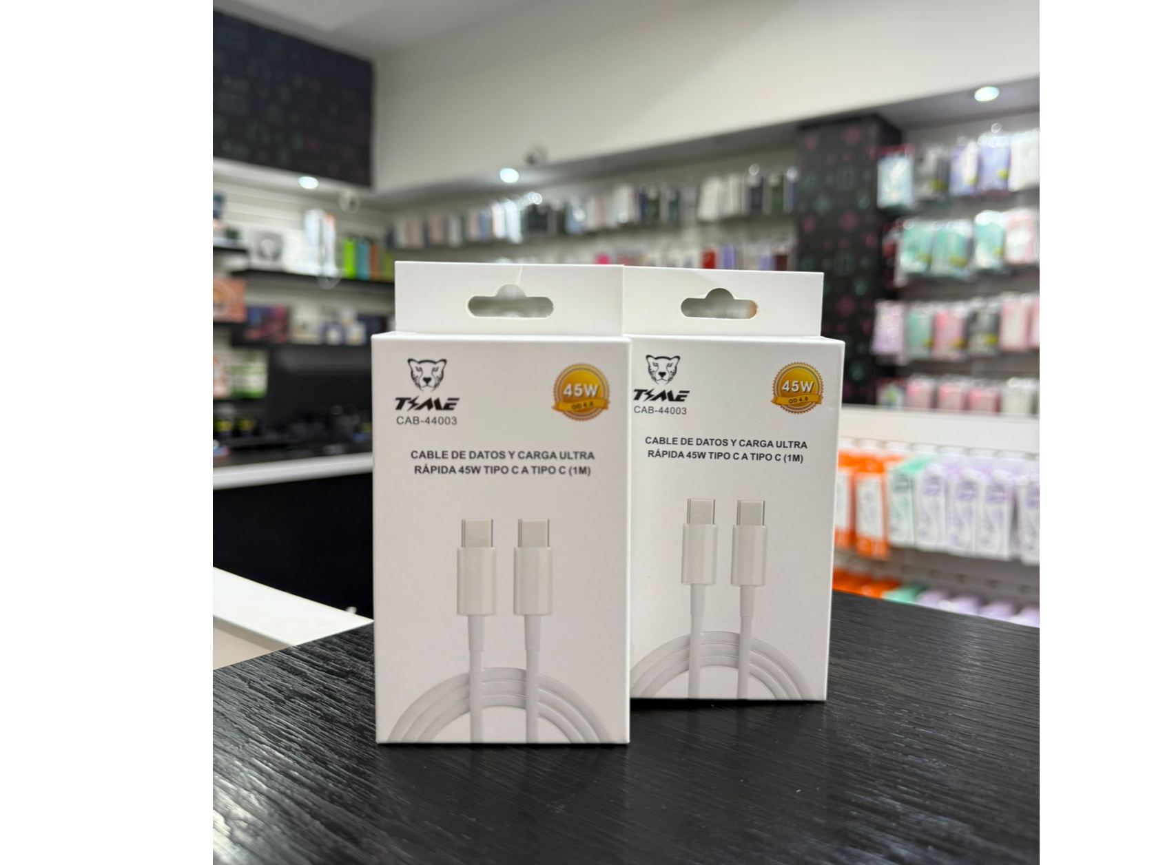 CABLE TIME C A C / 45W