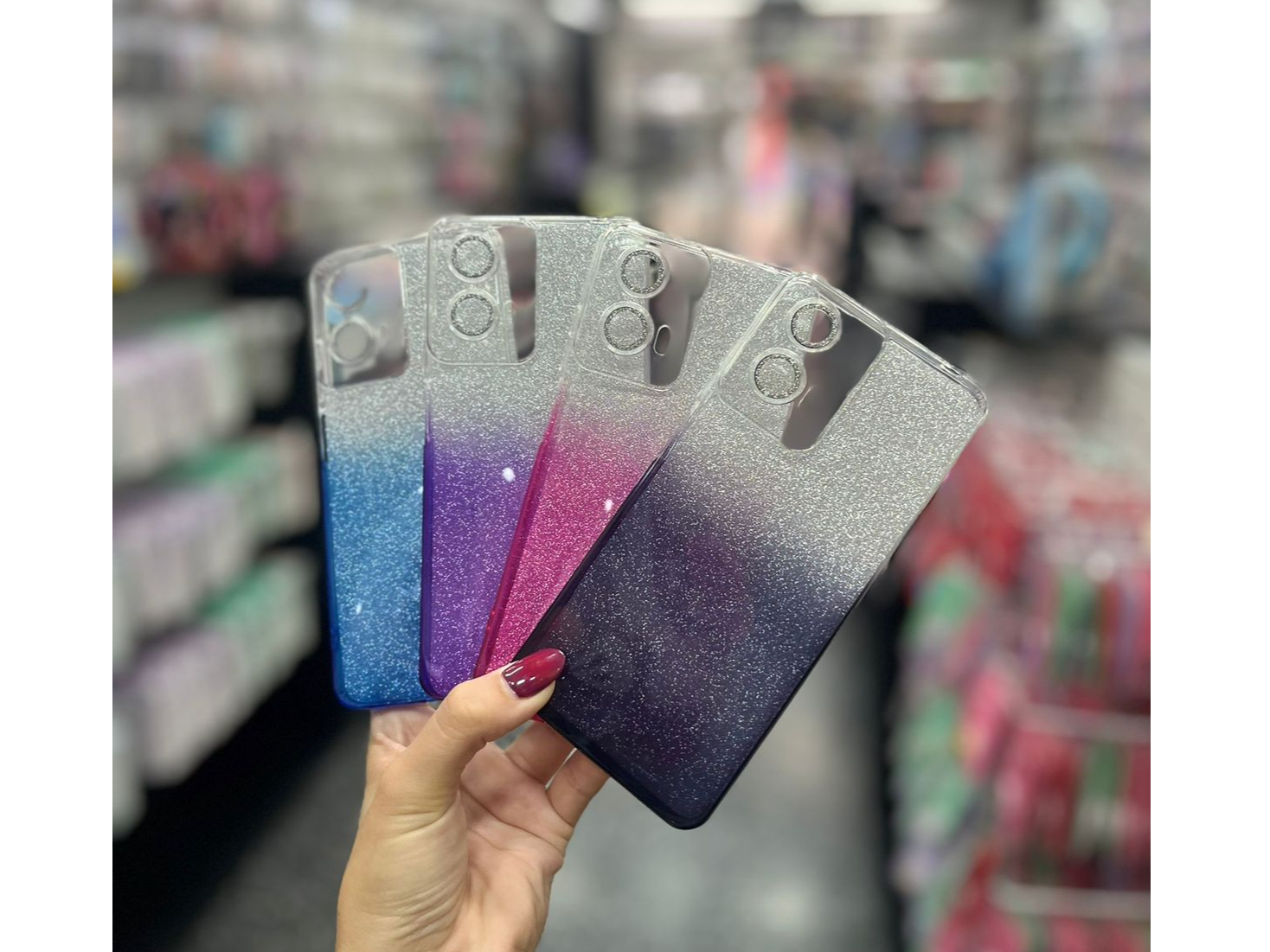 BRILLO DEGRADE SAMSUNG