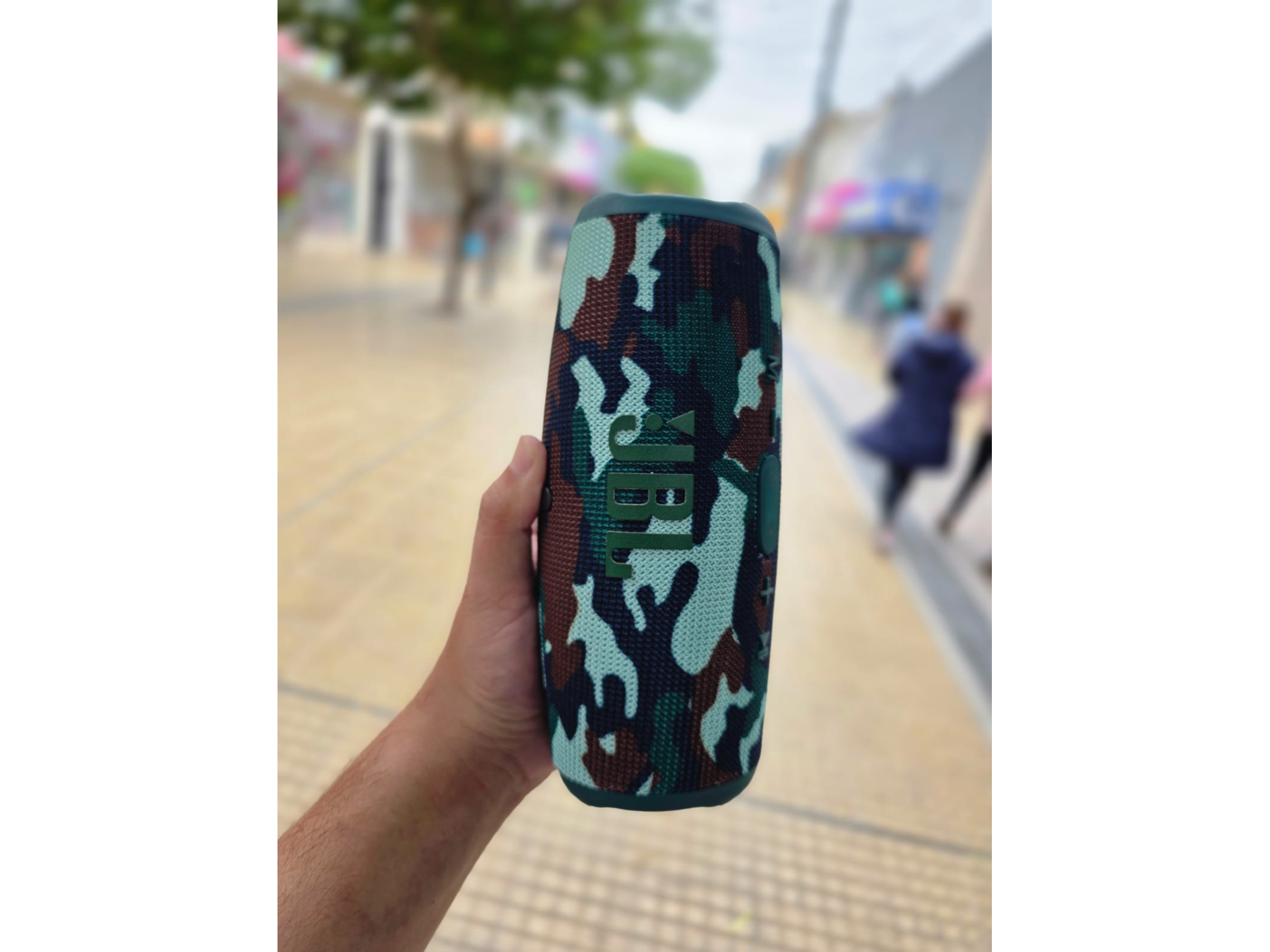 PARLANTE JBL  - CHARGE 5