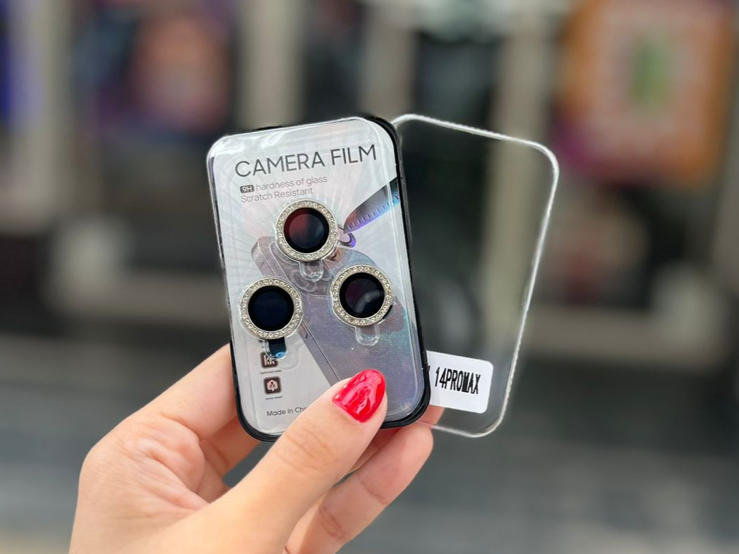 BLINDADO DE CAMARA STRASS