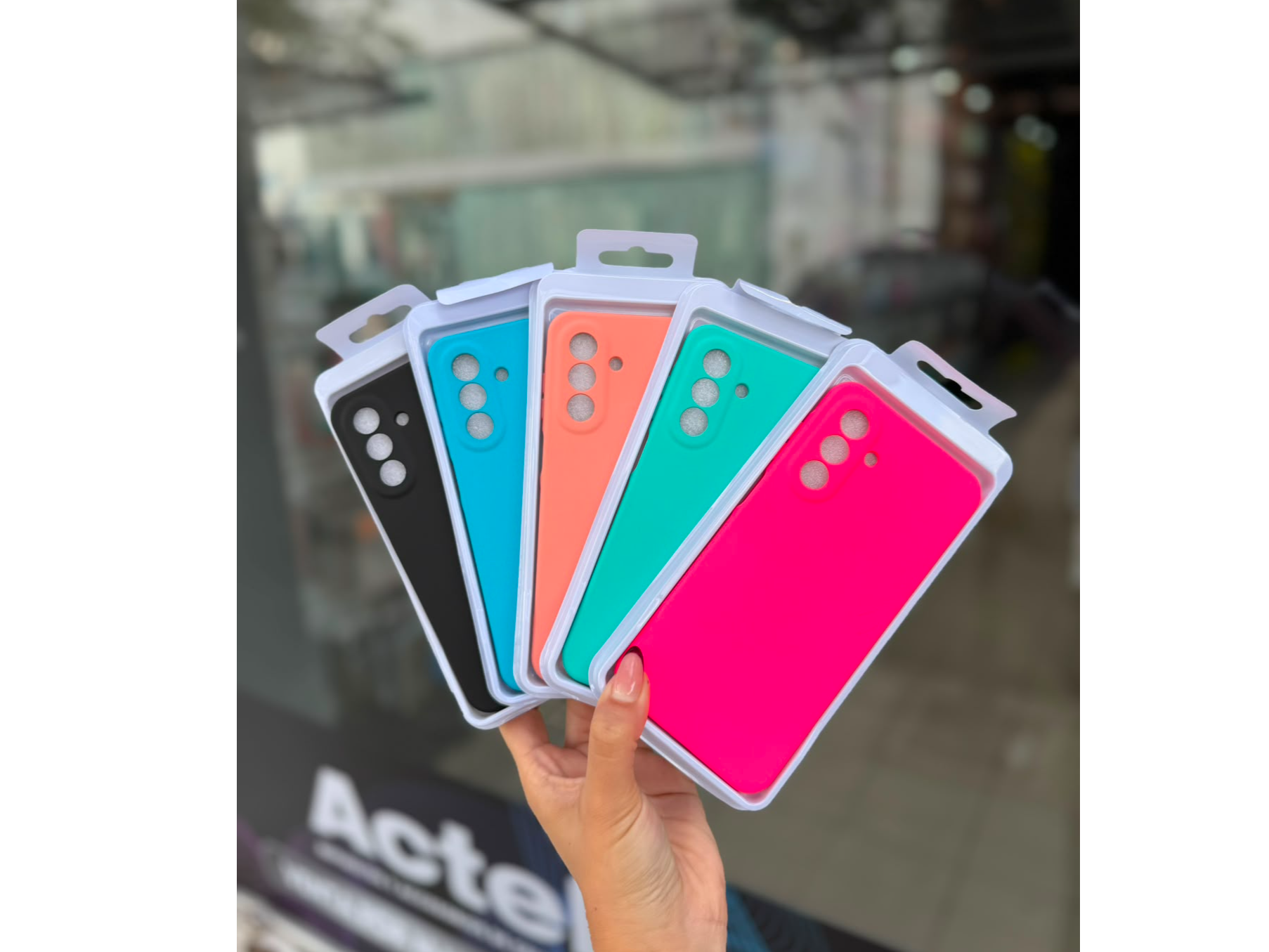 SILICON CASE SAMSUNG