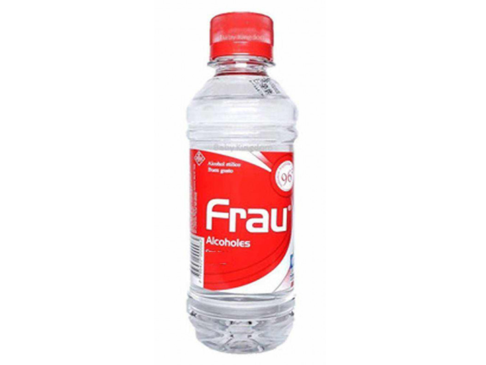 FRAU ALCOHOL  X250