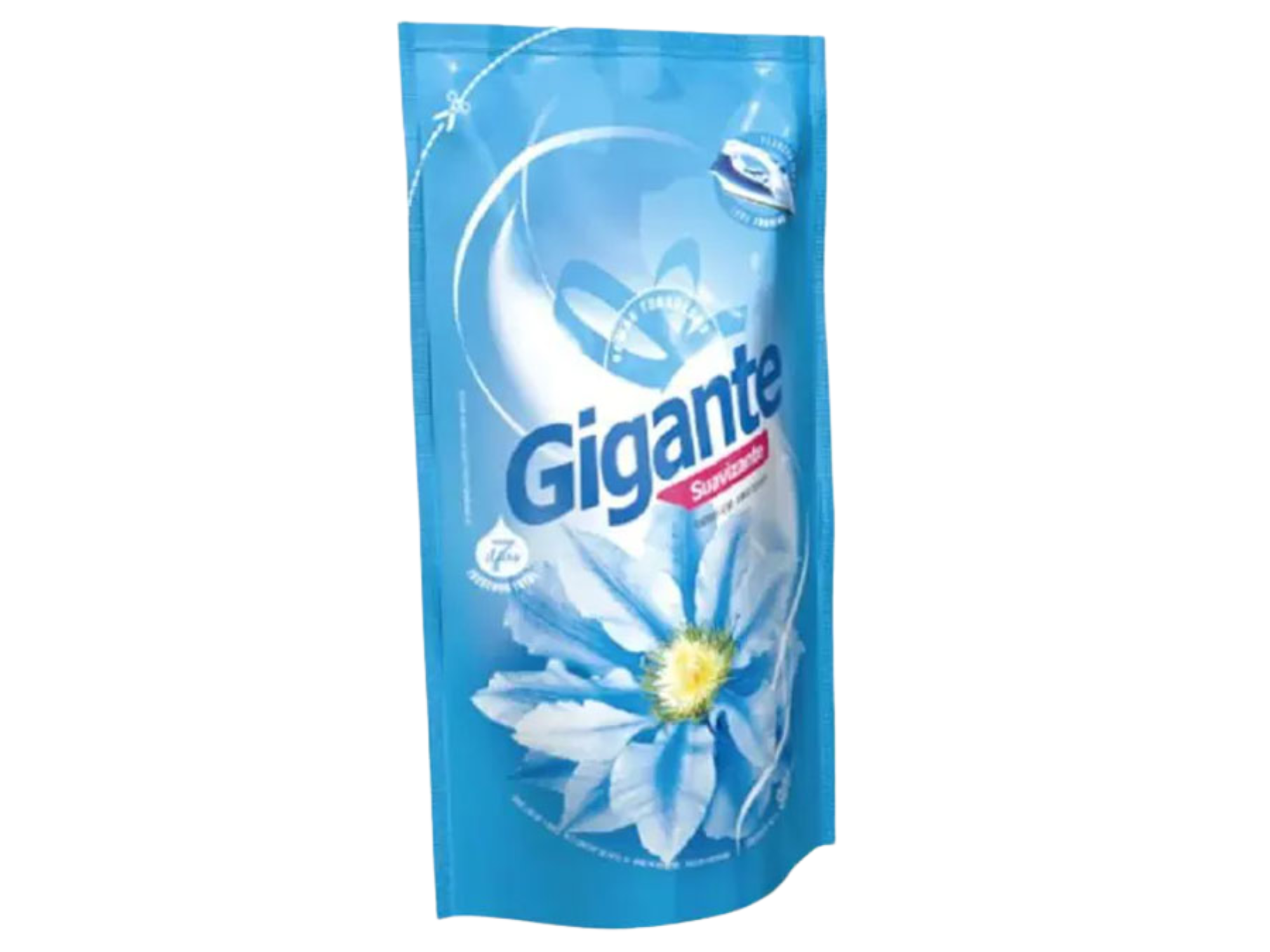 SUAVIZANTE GIGANTE TURQUESAS x900