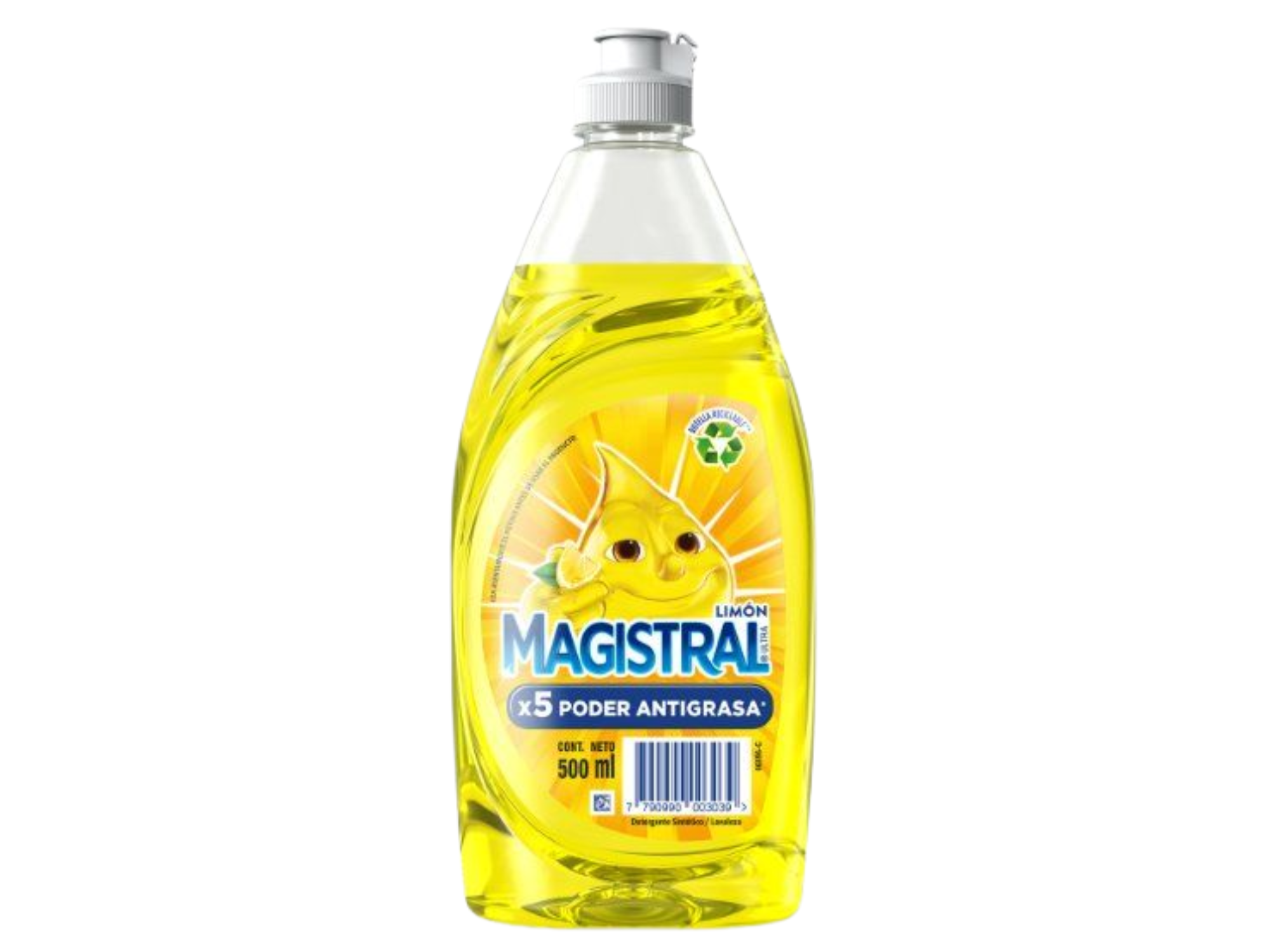 DETERGENTE MAGISTRAL X500