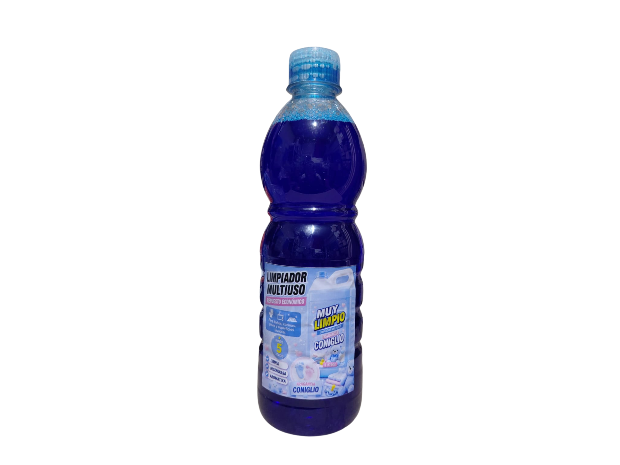 MINI  BASE  PERFUMINA  X500 (CONIGLIO)