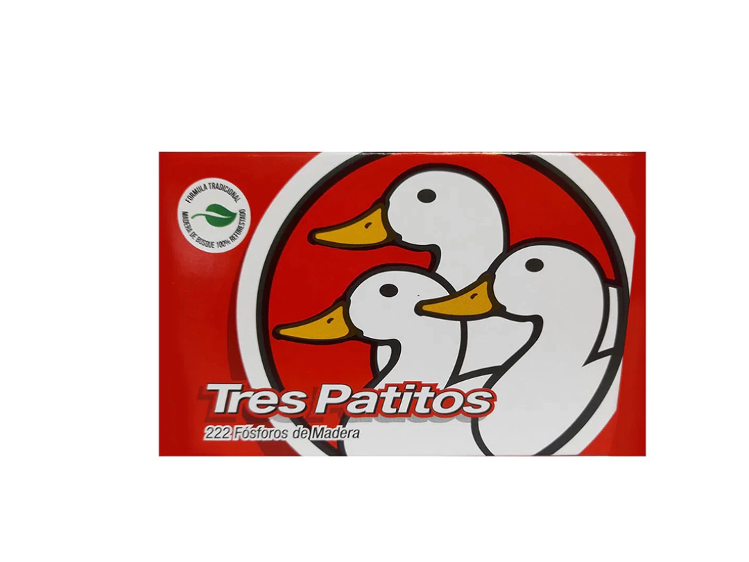 FOSFORO  3  PATITO  220U