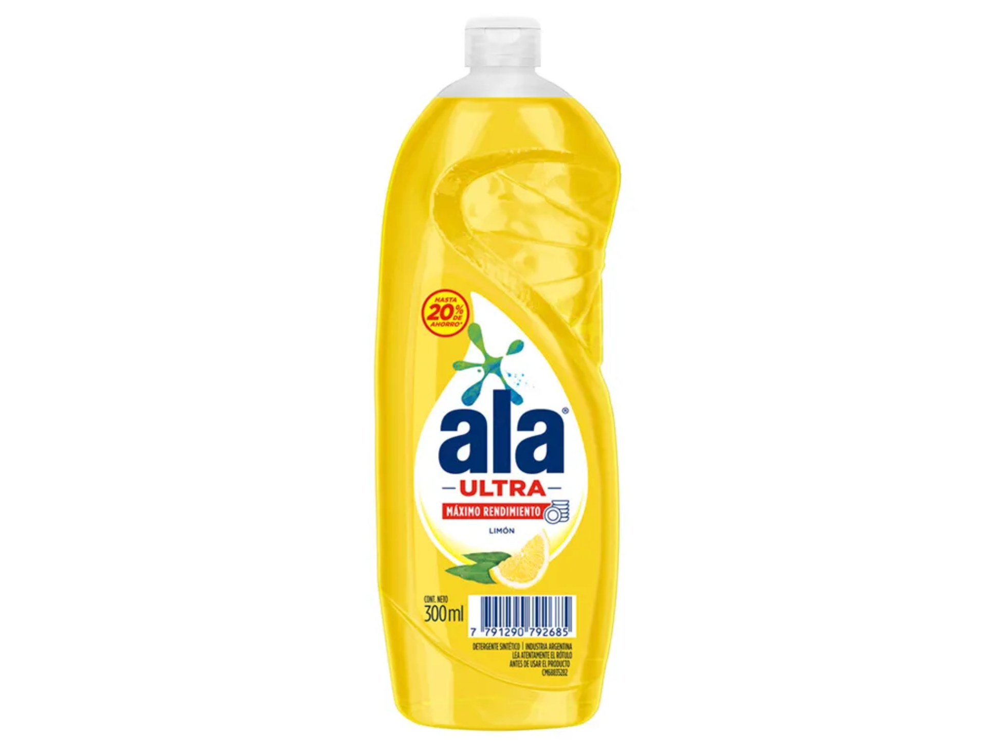 DETERGENTE ALA ULTRA X300